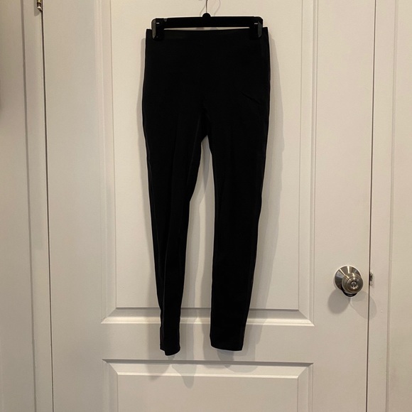 Spanx Every Wear Active Mesh Side Stripe Leggings - Picture 3 of 4